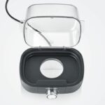SEVERIN EK3166 Cait -oeufs for 1 to 6 eggs - 420 W - Black - Image 4