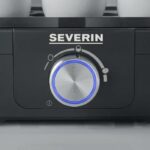 SEVERIN EK3166 Cait -oeufs for 1 to 6 eggs - 420 W - Black - Image 5