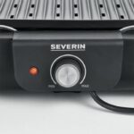 Electric table barbecue - SEVERIN - PG8556 - Plancha grill with ribbed non-stick plate – Bild 3