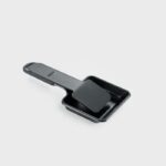 Raclette Grill - SEVERIN - RG2366 - 8 people - Natural Stone and Reversible Cooking Plate - 8 pans - Black – Bild 6