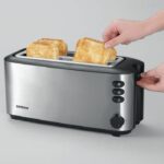 Severin at 2509 toaster - stainless steel – Bild 4