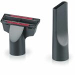 SEVERIN BC7035 Vacuum cleaner with bag, Capacity of the microfiber bag with hygienic closure: 2 L, Soft sound brush + XL parquet brush - Image 5