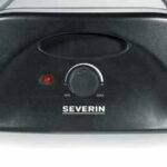 SEVERIN RG9645 Squeegee Appliance 8 - Black - Image 4