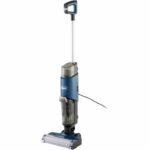 NEW SHARK HydroVac WD100EU - Corded hard floor cleaner - Antimicrobial rotating brush - Vacuums and cleans