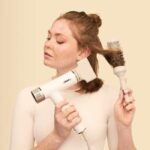 Hairdryer - SHARK - SpeedStyle HD333EU - Curler & RapidGloss - For straight and wavy hair - Fast drying - Image 6
