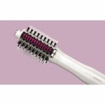 Shark Styling Brush Shark SmoothStyle Heated Brush and Smoothing Comb White Silver - Image 4
