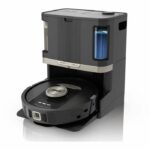 Shark RV2800ZEEU PowerDetect NeverTouch Pro 2-in-1 Robot Vacuum and Mop - Self-Emptying - Self-Filling - Self-Cleaning