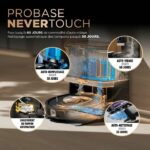 Shark RV2800ZEEU PowerDetect NeverTouch Pro 2-in-1 Robot Vacuum and Mop - Self-Emptying - Self-Filling - Self-Cleaning - Image 4