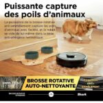 Shark Matrix Plus RV2620WAEU - 2-in-1 Self-Emptying Robot Vacuum and Mop - Cleans Corners and Angles - Optimal Coverage - Image 4