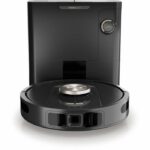 Shark PowerDetect RV2820VEEU - Self-emptying robot vacuum cleaner with 3D navigation and LiDAR