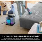 SHARK PX250EUT StainStriker HairPro Pet Stain Remover - Carpets, Rugs, Furniture, Stairs, Cars - 450W - 1.2 L - 1.26 m - Image 3