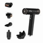 Hairdryer - Shark - HD752EU - SpeedStyle Pro 5-in-1 - Defrizz Fast Diffuser - 1750 W