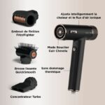 Hairdryer - Shark - HD731EU - SpeedStyle Pro 3-in-1 - 1750 W - Image 2