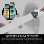 SHARK StainStriker PX200EUT Stain Remover - Removes, Cleans and Vacuums - 5.7 Meter Range - Compact and Portable - Image 2