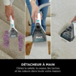 SHARK StainStriker PX200EUT Stain Remover - Removes, Cleans and Vacuums - 5.7 Meter Range - Compact and Portable - Image 3