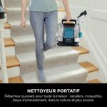 SHARK StainStriker PX200EUT Stain Remover - Removes, Cleans and Vacuums - 5.7 Meter Range - Compact and Portable - Image 5