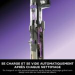 Shark Power Detect IP3251EUT Stick Vacuum Cleaner - Self-emptying base - 2L - 70 min battery life - Image 2