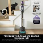 Shark Power Detect IP3251EUT Stick Vacuum Cleaner - Self-emptying base - 2L - 70 min battery life - Image 6