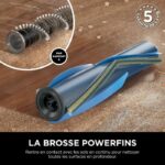 SHARK PowerPro IZ380EU - Cordless Stick Vacuum Cleaner - Lightweight and Flexible - FloorDetect Technology - Anti-Tangle – Bild 3
