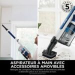 SHARK PowerPro IZ380EU - Cordless Stick Vacuum Cleaner - Lightweight and Flexible - FloorDetect Technology - Anti-Tangle – Bild 4