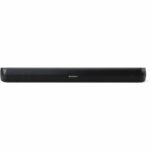 SHARP HT-SB107 - Soundbar 2.0 - Bluetooth 4.2 - 90W - HDMI, Aux 3.5mm, USB - Black
