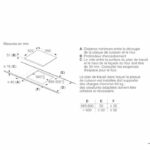 Induction hob - BOSCH Series 2 - 3 burners - 52.2 x 59.2 x 5.1 cm - PUC611AA5E - Black - Image 4