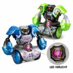 Combat robot - SILVERLIT - Kombat Tornado - Destruction capacity - 360° attack - Set of 2 robots - Image 2