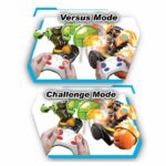 Combat robot - SILVERLIT - Kombat Tornado - Destruction capacity - 360° attack - Set of 2 robots - Image 6