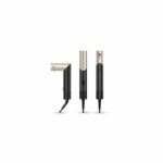 Hairdryer - Silk'n - Silky Air Flex - Black-Gold - 110,000 rpm - 5 accessories - Image 2
