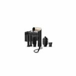Hairdryer - Silk'n - Silky Air Flex - Black-Gold - 110,000 rpm - 5 accessories