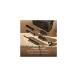 Hairdryer - Silk'n - Silky Air Flex - Black-Gold - 110,000 rpm - 5 accessories - Image 4