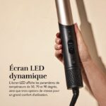 Hairdryer - Silk'n - Silky Air Flex - Black-Gold - 110,000 rpm - 5 accessories - Image 6