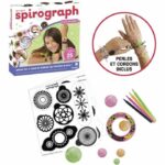 Spirograph magic jewelry