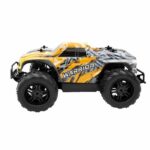 MONSTER WARRIOR remote-controlled car - 4SPEED - Image 2
