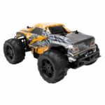 MONSTER WARRIOR remote-controlled car - 4SPEED - Image 3
