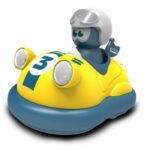 My TOOKO remote-controlled bumper car - 3-year-old toy