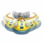 My TOOKO remote-controlled bumper car - 3-year-old toy - Image 4