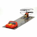 TOOKO - Red Fireman remote control helicopter - 4 years old - Image 2