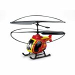TOOKO - Red Fireman remote control helicopter - 4 years old - Image 3
