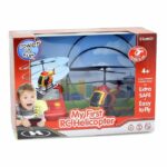 TOOKO - Red Fireman remote control helicopter - 4 years old - Image 5