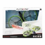 Remote Control Helicopter - FLYBOTIC - BUMPER PHoeNIX - Avatar Style - Image 6