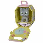Smoby - Pamper Petz - Cat to adopt - 4 accessories - Articulated - Wood and pee - Adoption certificate - From 3 years old - Image 4