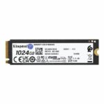 KINGSTON - Internal SSD - KC3000 - 1024GB - M.2 NVMe (SKC3000S/1024G) - Image 3