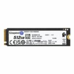 KINGSTON - Internal SSD - KC3000 - 512GB - M.2 NVMe (SKC3000S/512G) - Image 3
