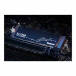 KINGSTON - Internal SSD - KC3000 - 512GB - M.2 NVMe (SKC3000S/512G) - Image 5