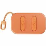 Wireless Headphones - SKULLCANDY - DIME S2DMW-P754 - Orange - Image 3
