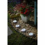 Upsmart Garden -Light Solar Spot - 4 5 lumens pack - Image 4