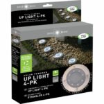 Upsmart Garden -Light Solar Spot - 4 5 lumens pack - Image 5