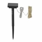 LUCIOLE outdoor garland 100 white LEDs SMART GARDEN - Image 2