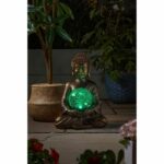 Buddha and Solitaire Globe, Mail Order